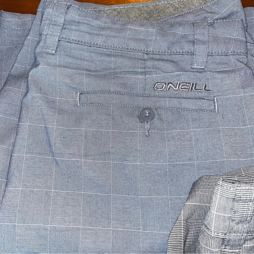O'Neill Men's Shorts Flat Front 3 pair bundle size 36 - Picture 13 of 13